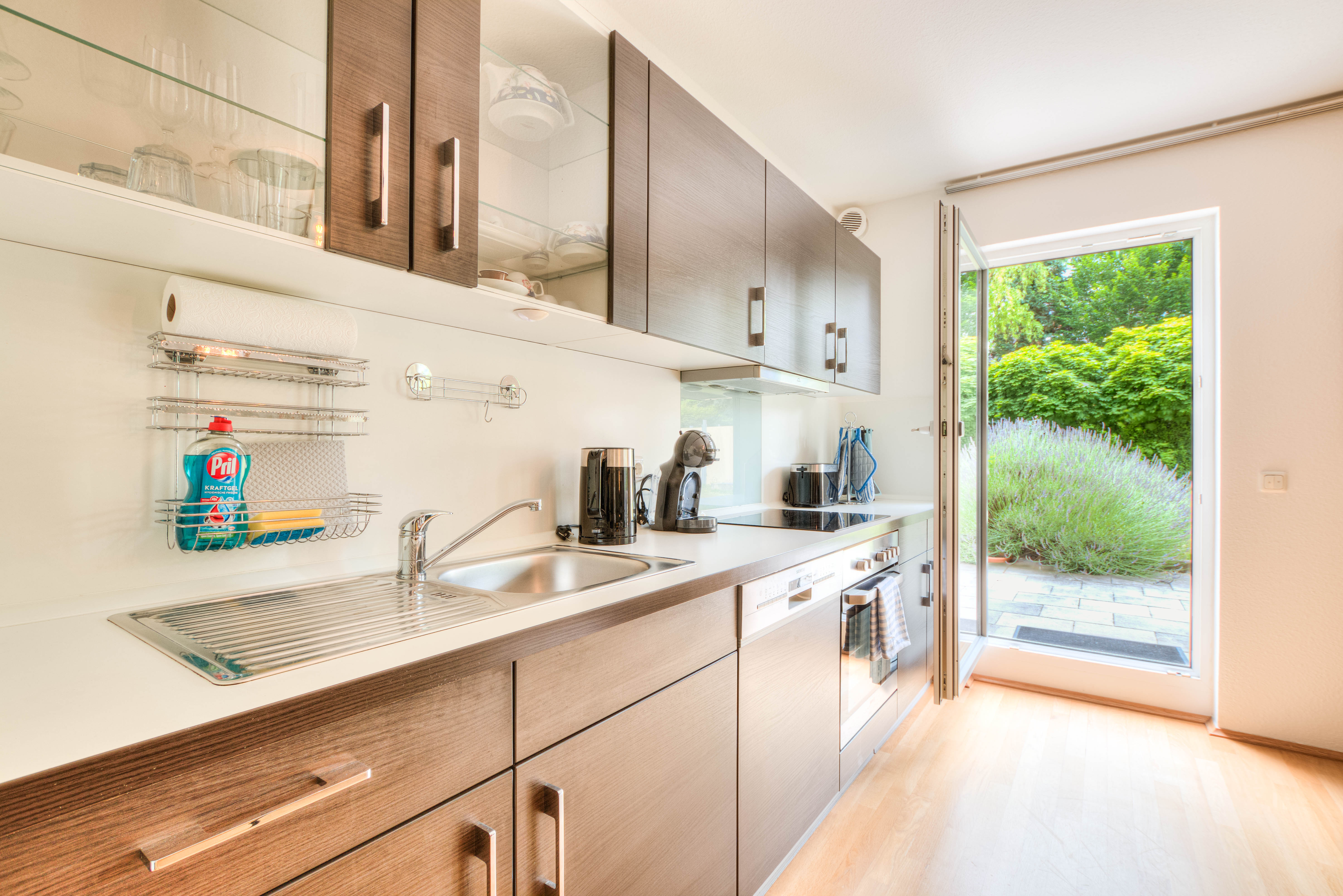Wohnung mit Garten Hürth Interieur